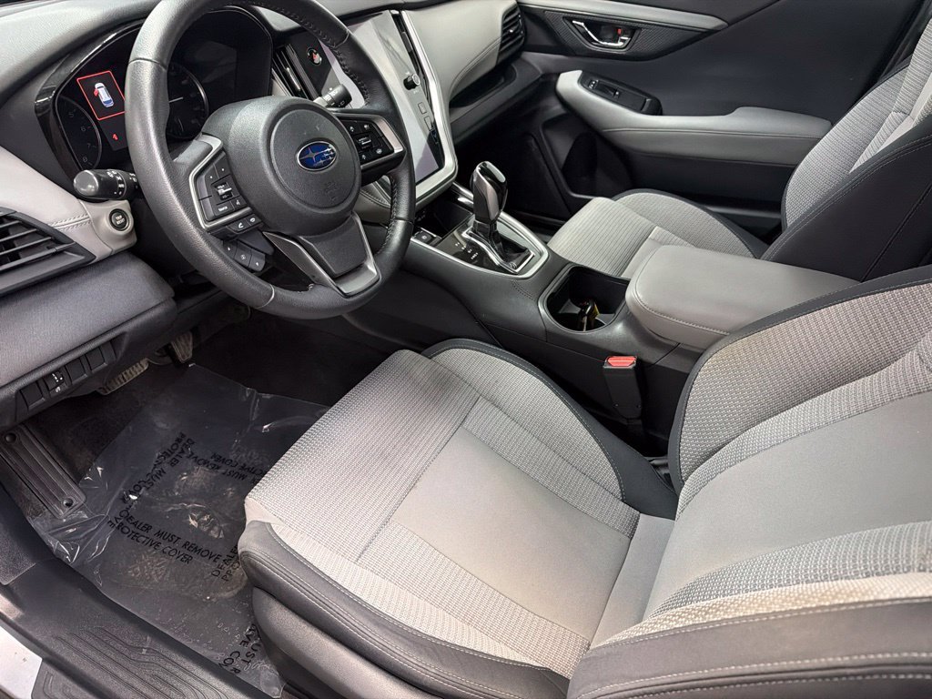Used 2020 Silver Subaru Premium image 23