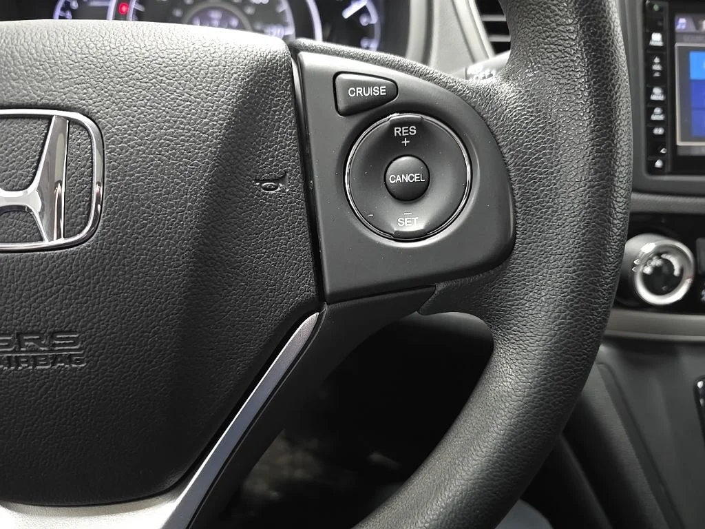 Used 2016 Black Honda EX image 22