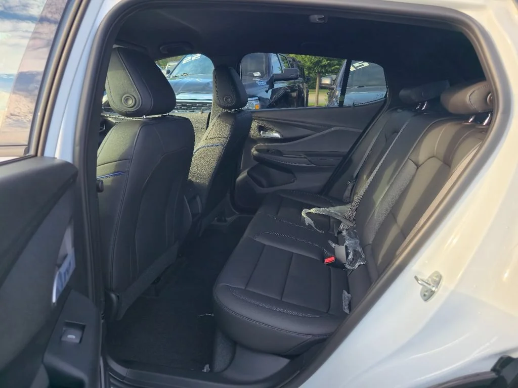 New 2026 Summit White Buick Sport Touring image 20