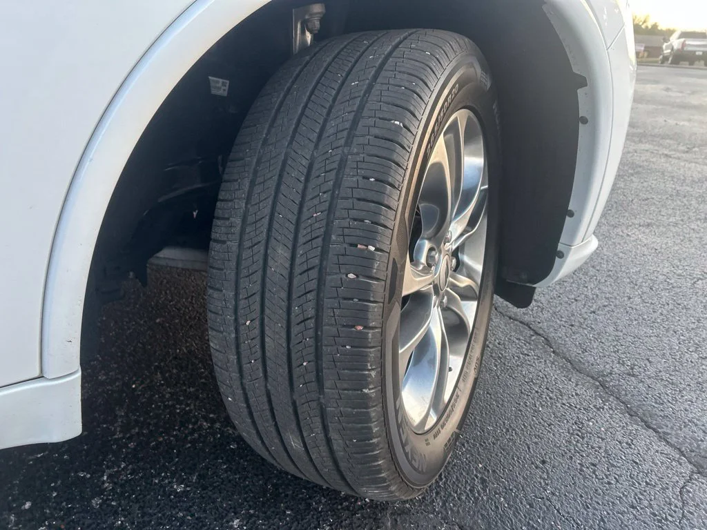 Used 2019 White Dodge GT Plus image 8