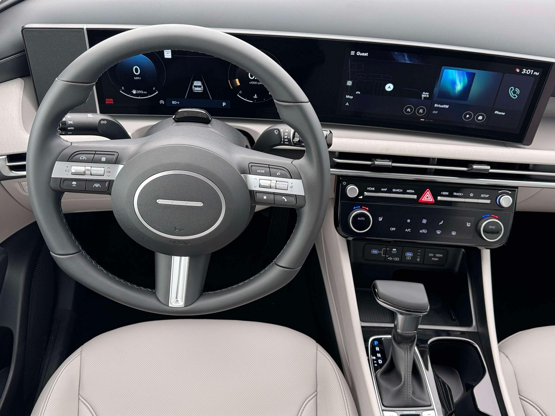 New 2026 Gray Hyundai SEL Premium image 17