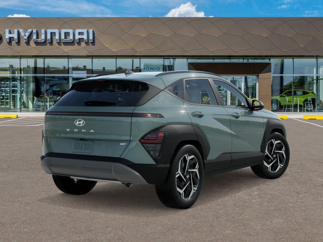 New 2027  Hyundai SEL Premium FWD image 4