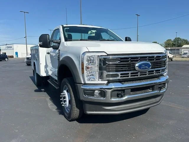 2024 Ford F-450 Super Duty Chassis Cab XL - Photo 22