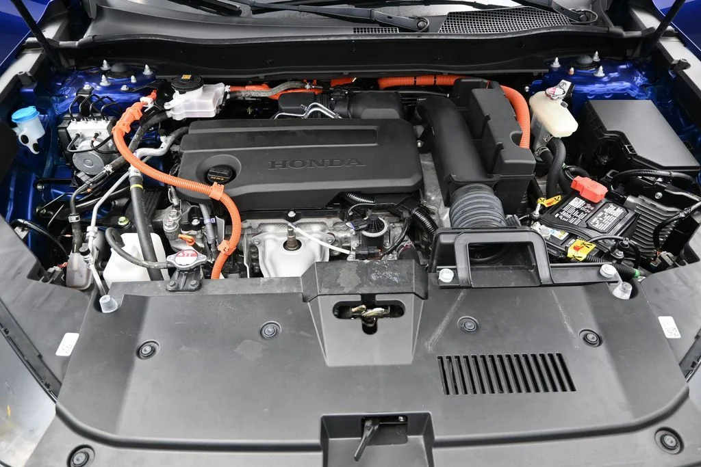 Certified Used 2024 Pearl Honda Sport-L image 22