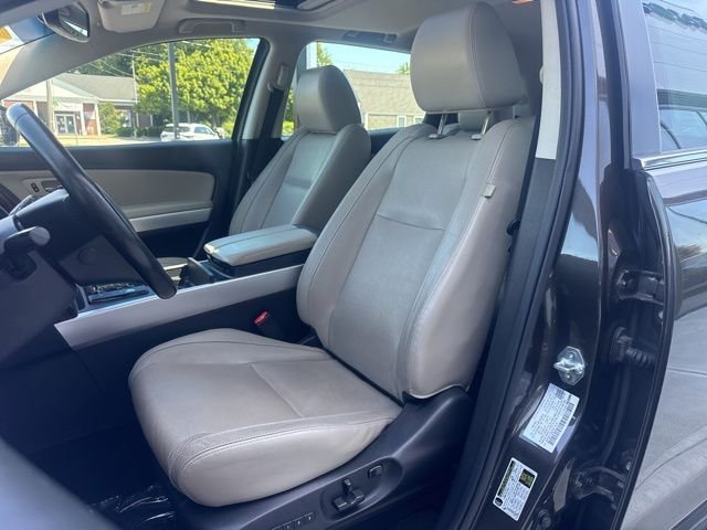 Used 2015 Silver Mazda Grand Touring image 10