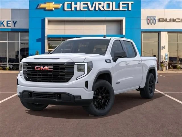 2026 GMC Sierra 1500 Elevation - Photo 6
