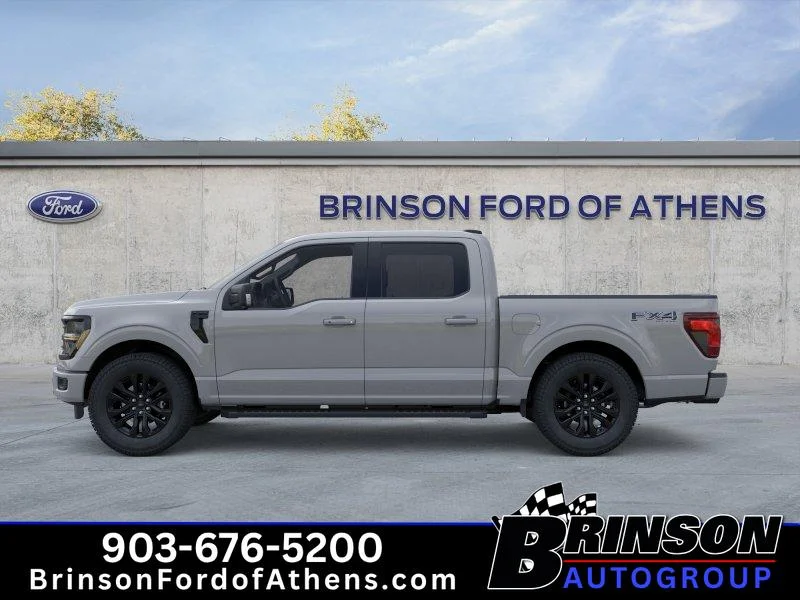 New 2026 Avalanche Ford XLT image 3