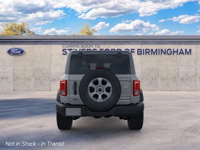 New 2026 Gray Ford Big Bend image 6