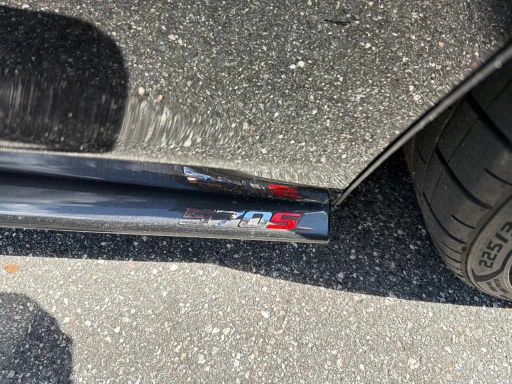 Used 2018 Black McLaren Spider image 6