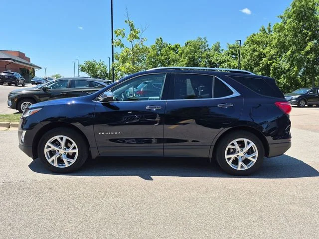 Used 2020 Blue Chevrolet Premier image 4