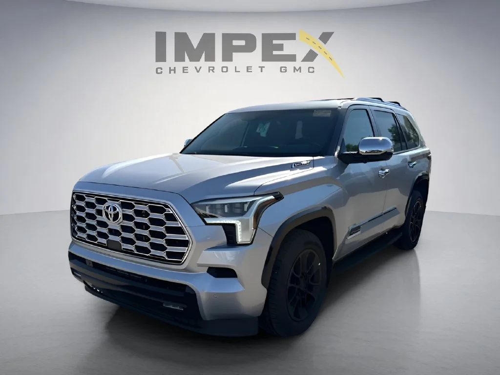 Used 2026 Celestial Silver Toyota SR5 image 1