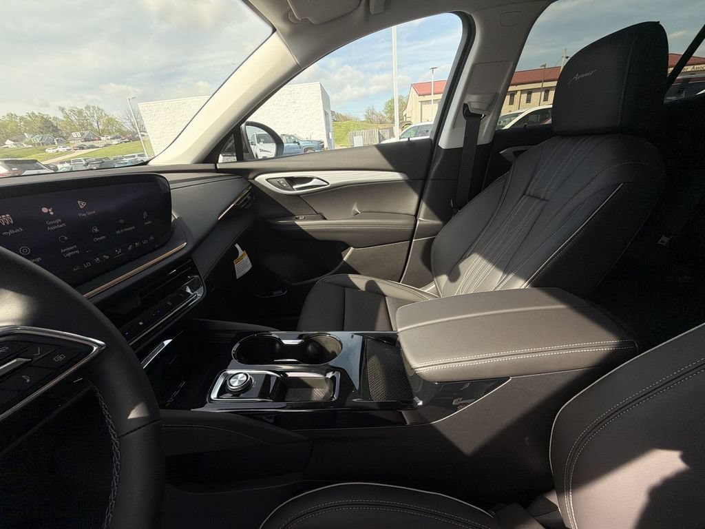 New 2026 Ebony Twilight Metallic Buick Avenir image 11