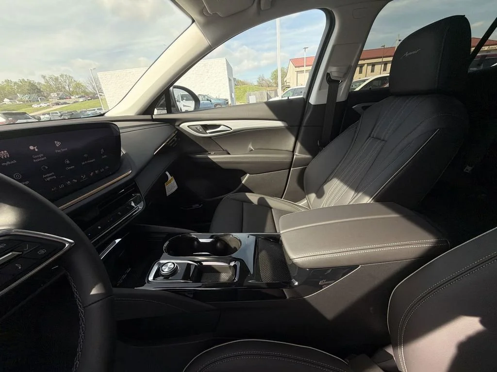 New 2026 Ebony Twilight Metallic Buick Avenir image 11
