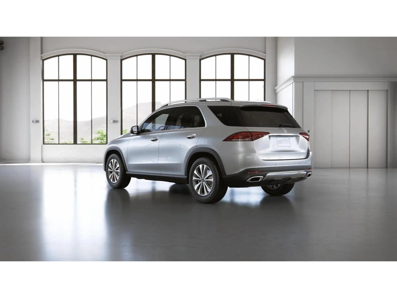 Used 2020 Iridium Silver Metallic Mercedes-Benz GLE 350 image 29
