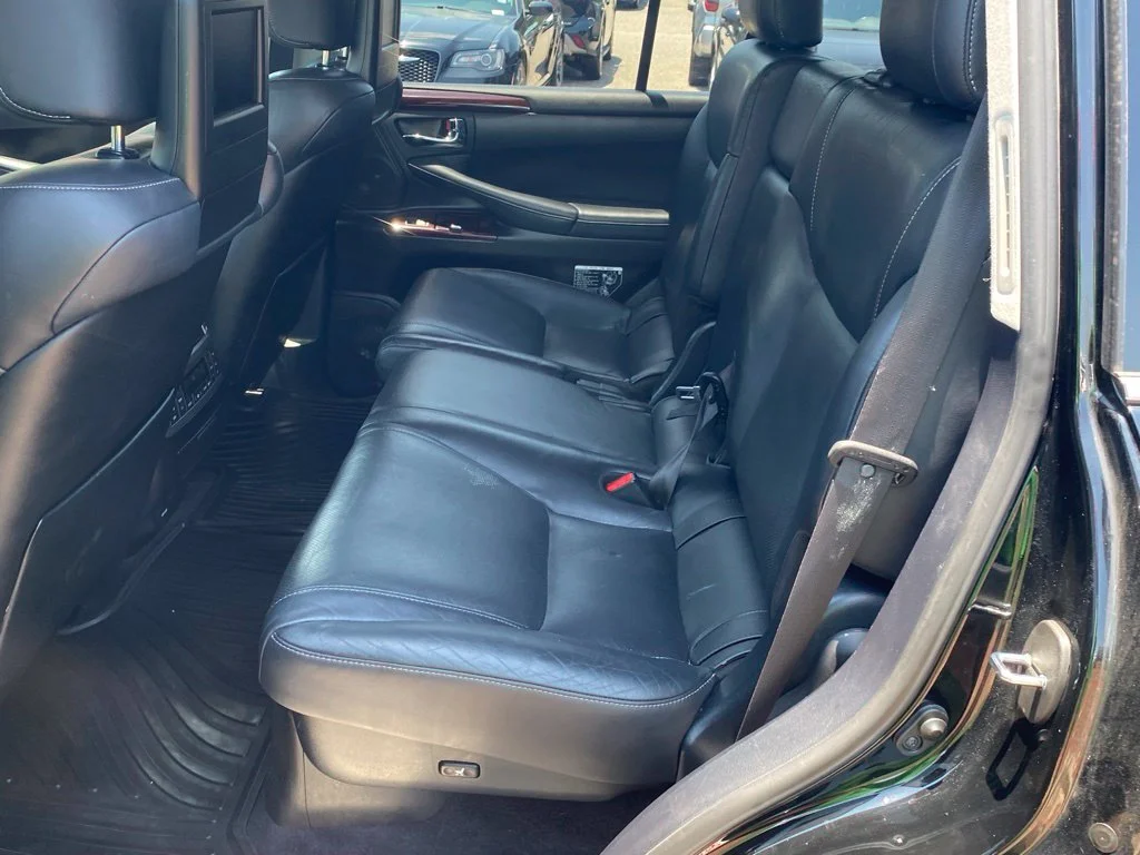 Used 2014 Black Lexus 570 image 5
