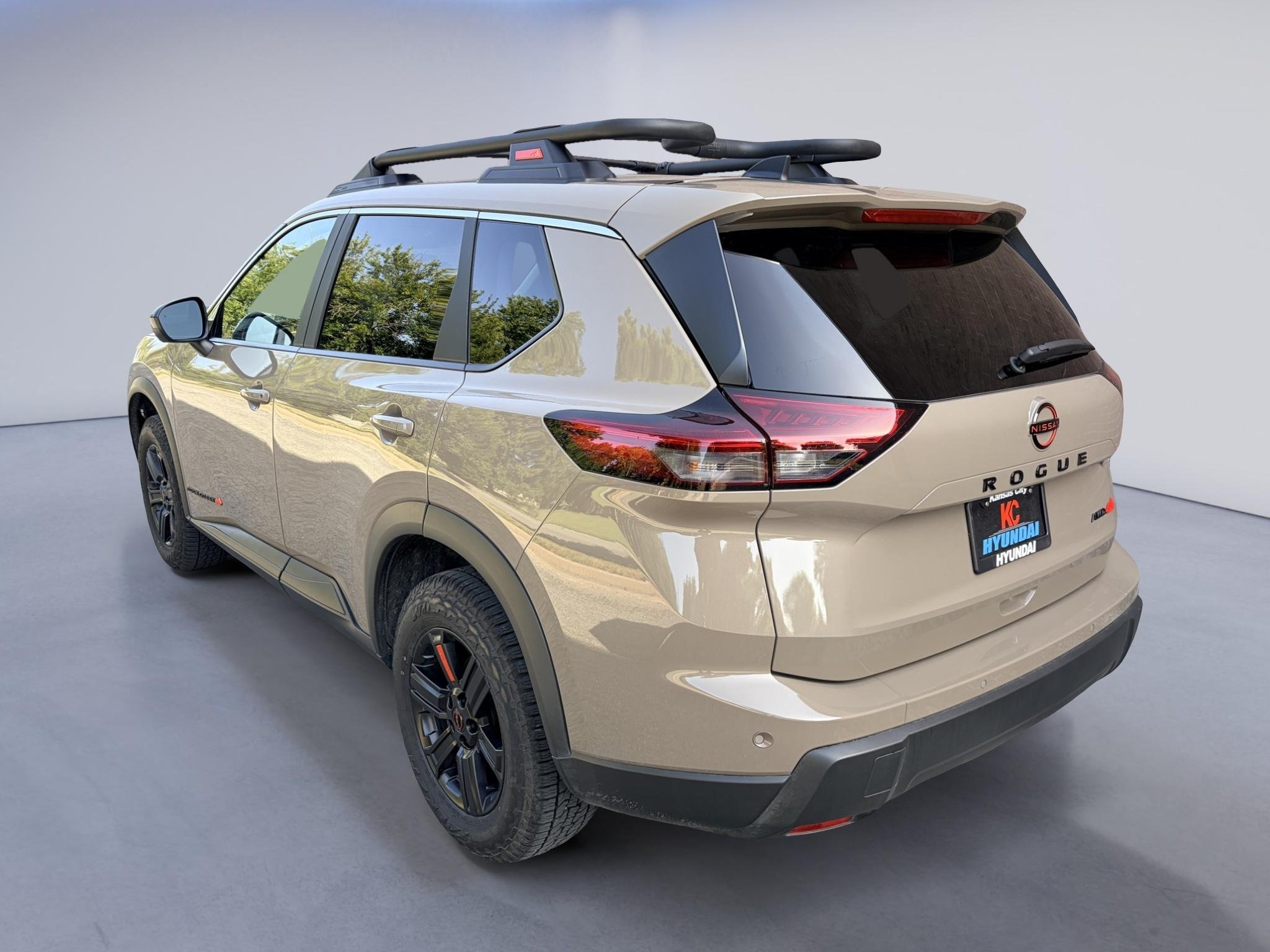 Used 2026 Tan Nissan Rock Creek image 3
