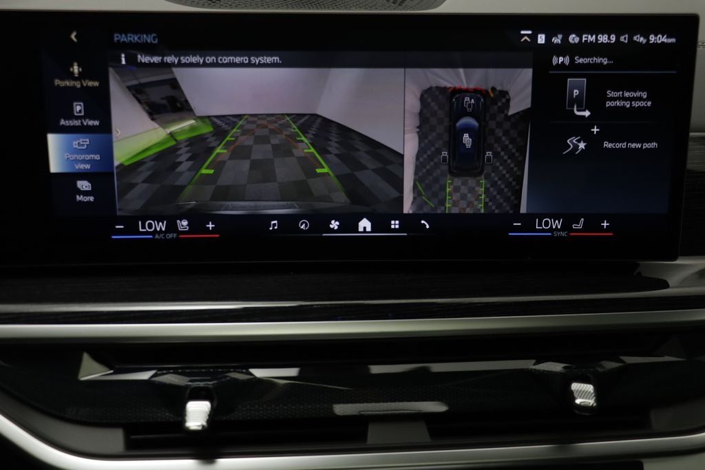 New 2026 Black Sapphire Metallic BMW xDrive50e image 11