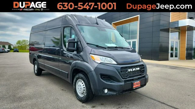 2026 RAM ProMaster 3500 Tradesman 159" WB High Roof Ext's photo