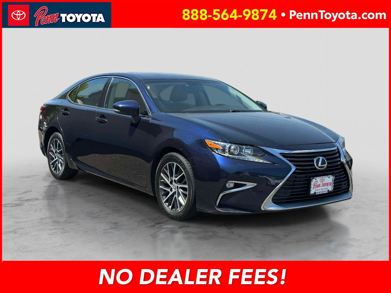 2016 Lexus ES 350 350's photo