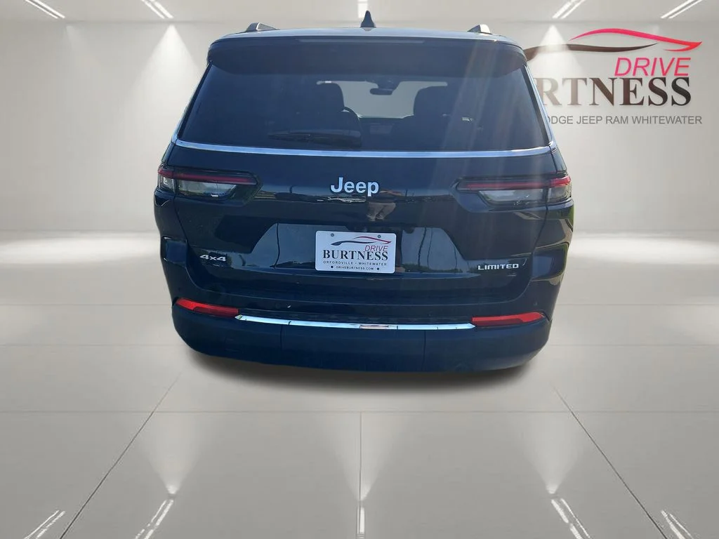 2025 Jeep Grand Cherokee L Limited - Photo 28