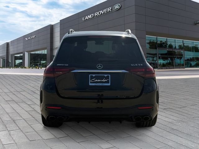 Used 2024  Mercedes-Benz GLE 53 AMG® image 4