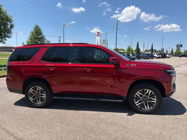 Used 2025 Red Chevrolet Z71 image 6