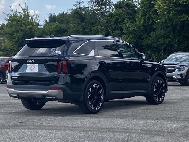 New 2026 Ebony Black Kia EX image 3