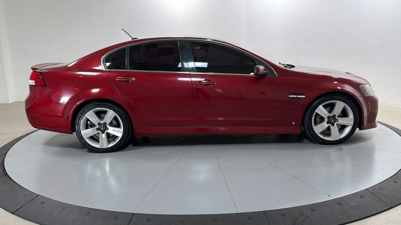 Used 2009 Red Pontiac GT image 6