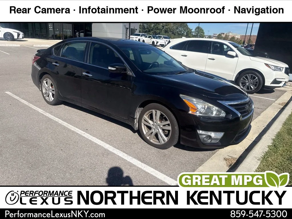 2013 Nissan Altima Sedan