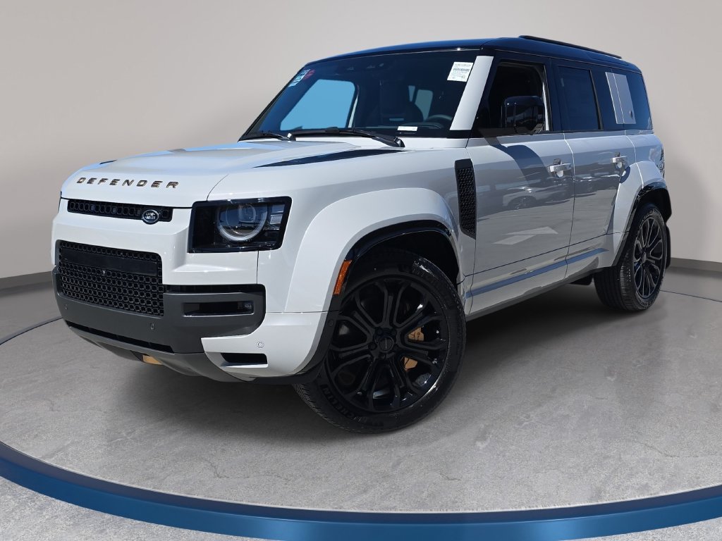 2026 Land Rover Defender