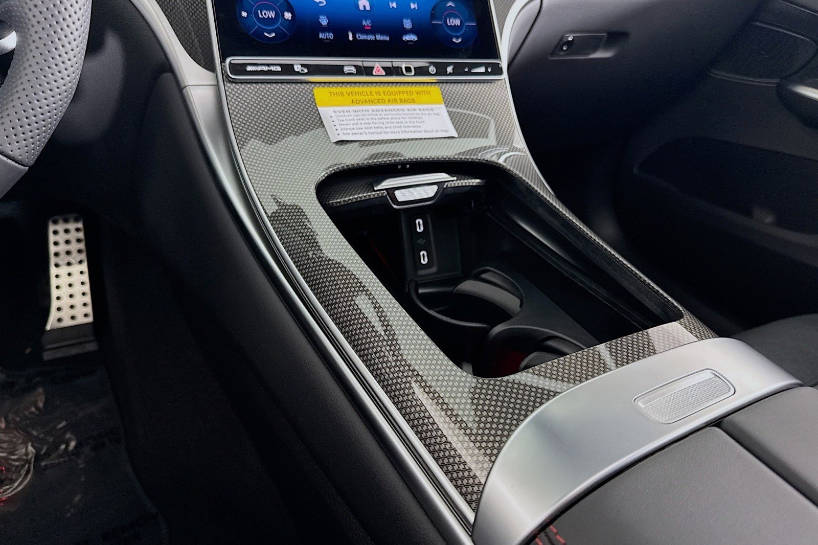 New 2026 Graphite Grey Metallic Mercedes-Benz AMG® GLC 43 4MATIC SUV image 5