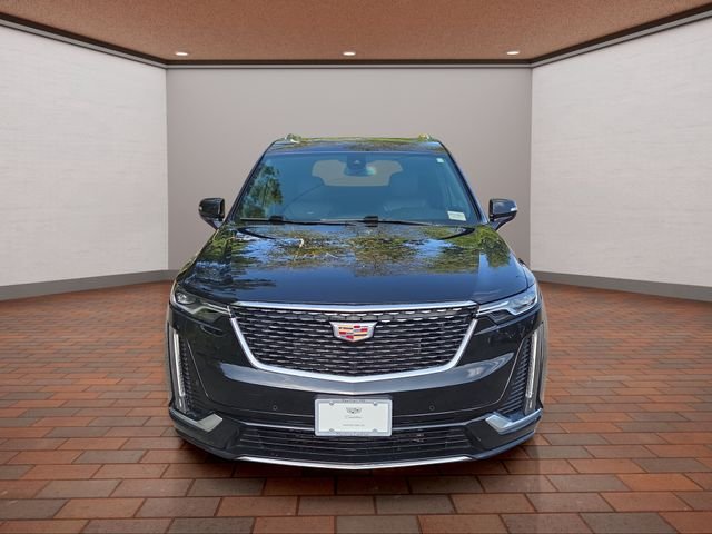 Used 2024 Black Metallic Cadillac Premium Luxury image 33