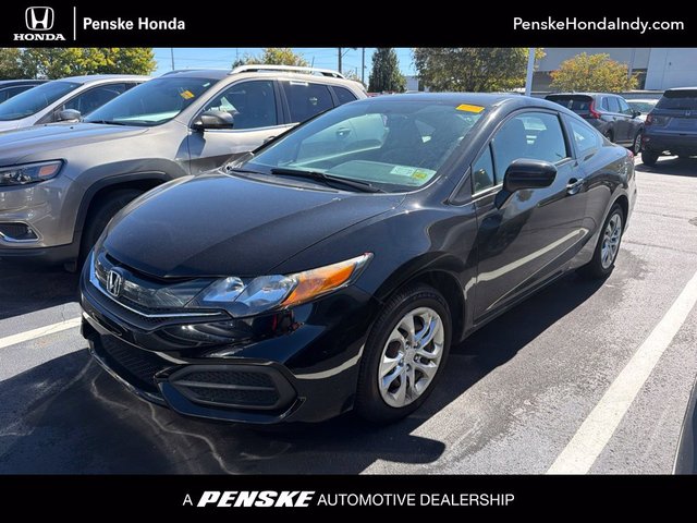2014|Honda|Civic|LX|2D Coupe