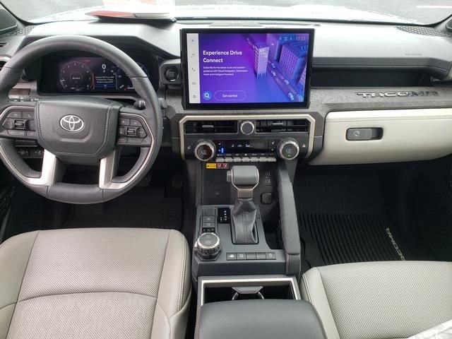 Used 2025 Silver Toyota Limited image 15