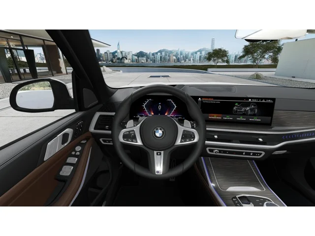 New 2027 Mineral White Metallic BMW  image 13