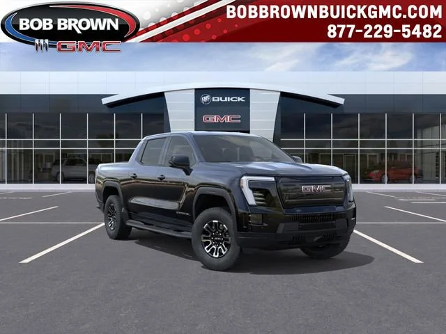2026 GMC Sierra EV