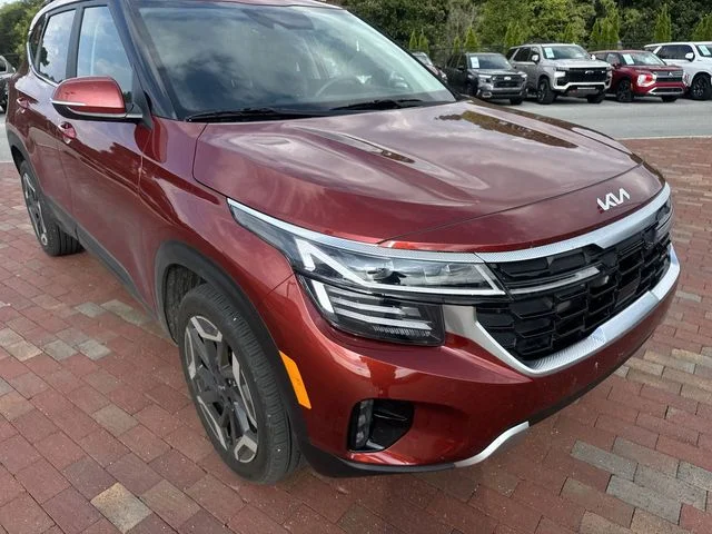 Used 2026 Orange Kia SX image 20