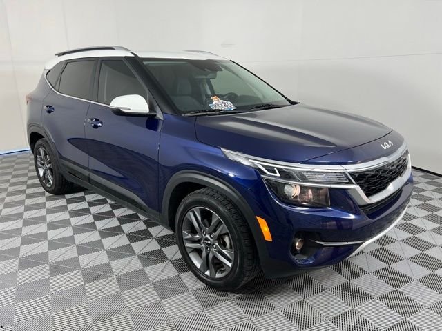 2022 Kia Seltos S