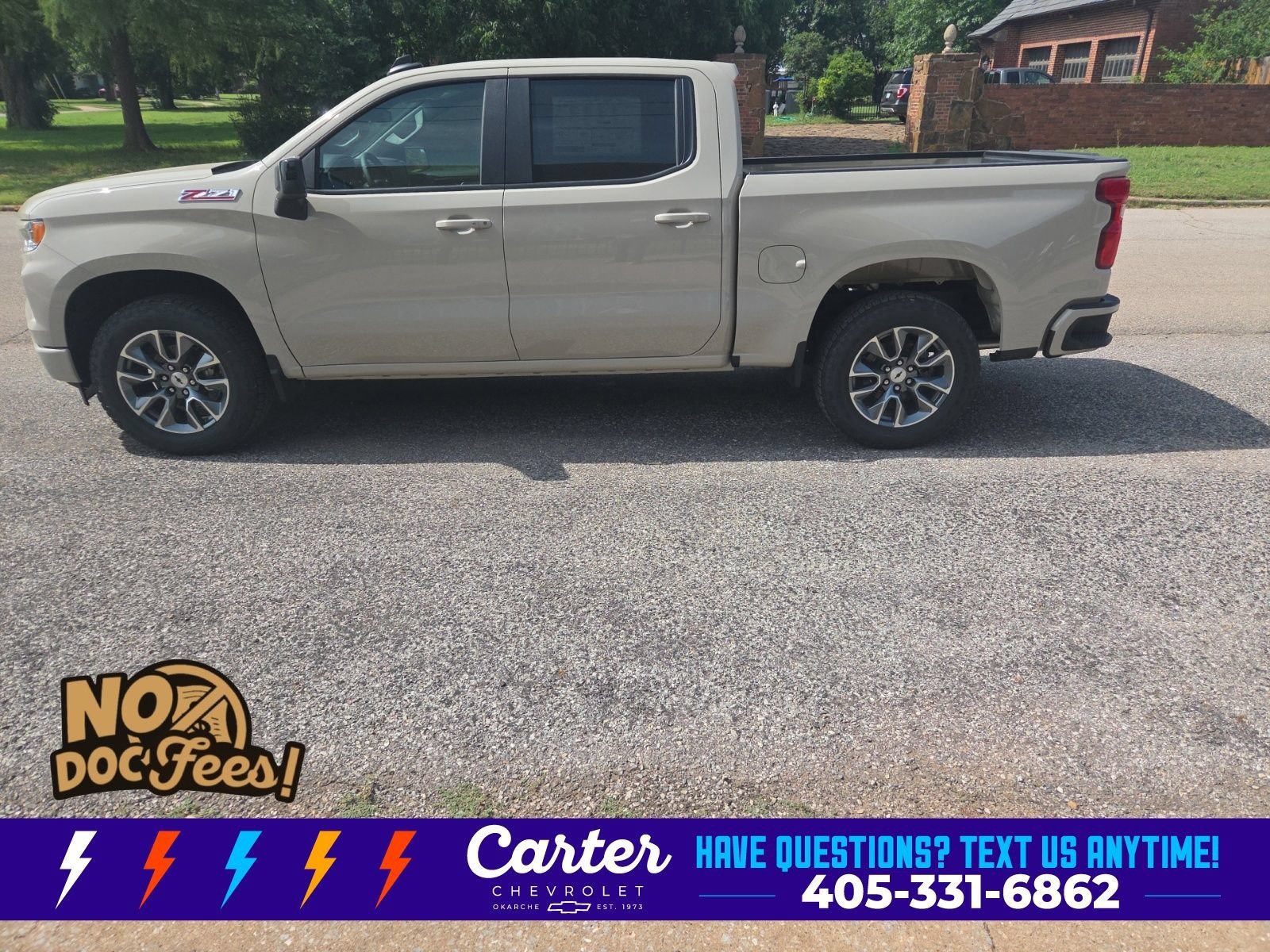 2026 Chevrolet Silverado 1500 RST - Photo 5