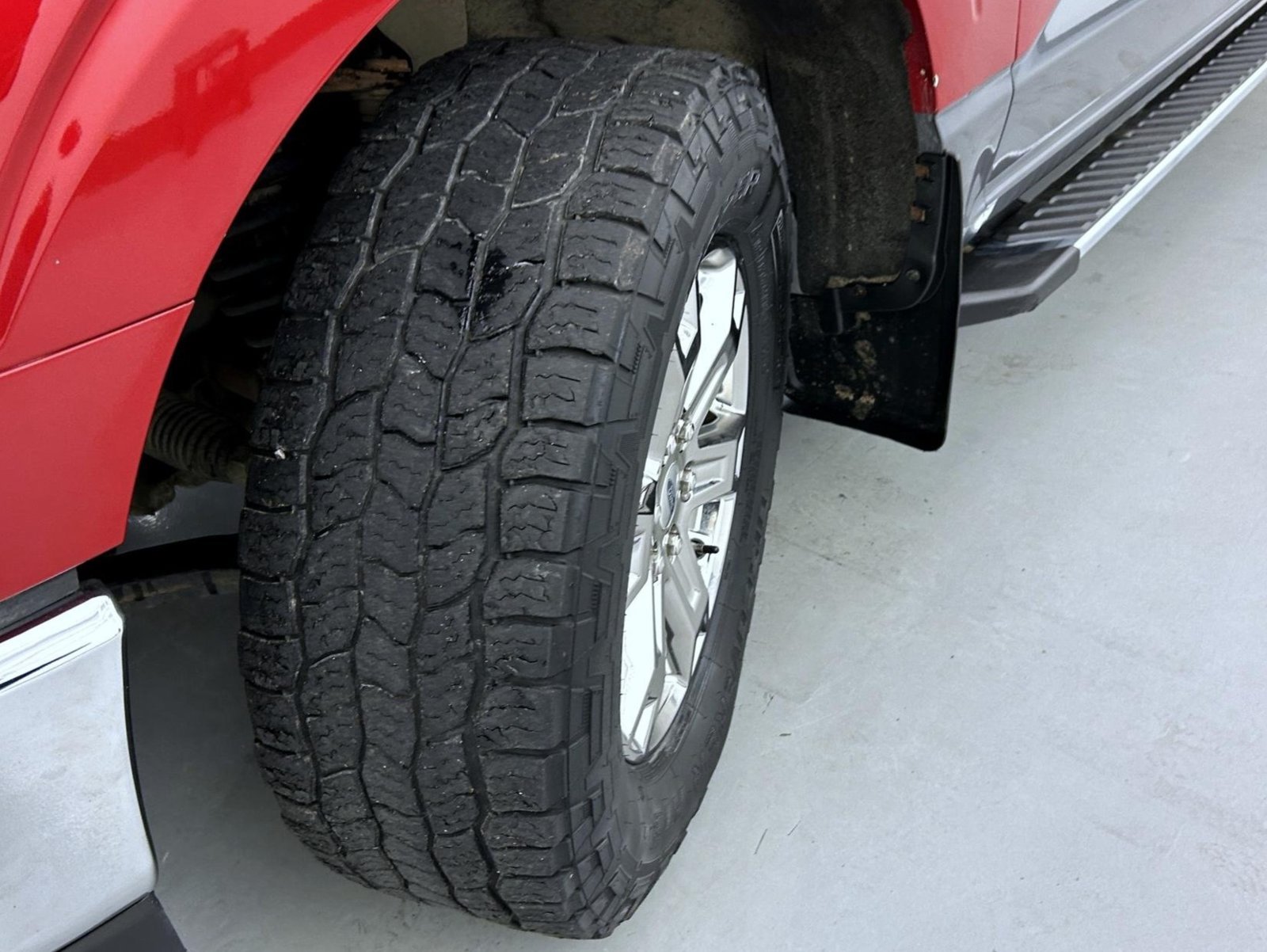 Used 2021 Red Ford XLT image 23