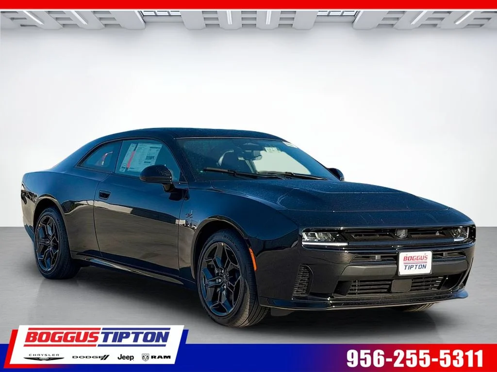 2026 Dodge Charger R/T AWD's photo
