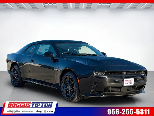 2026 Dodge Charger R/T