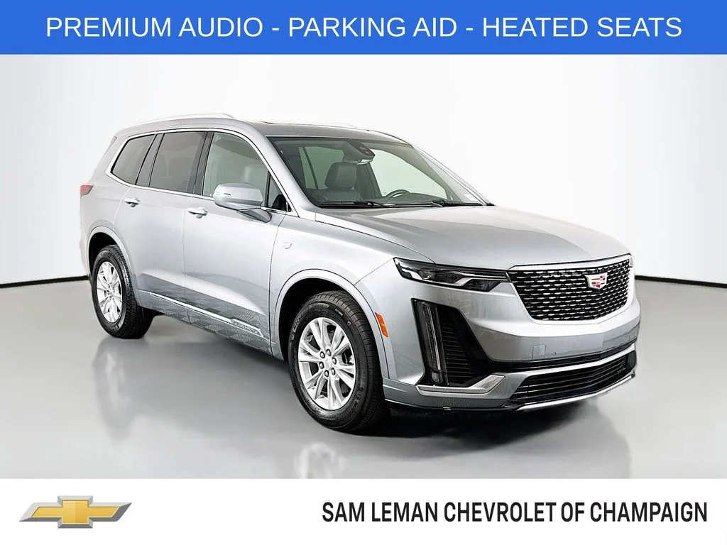 2025 Cadillac XT6 Luxury Auto's photo
