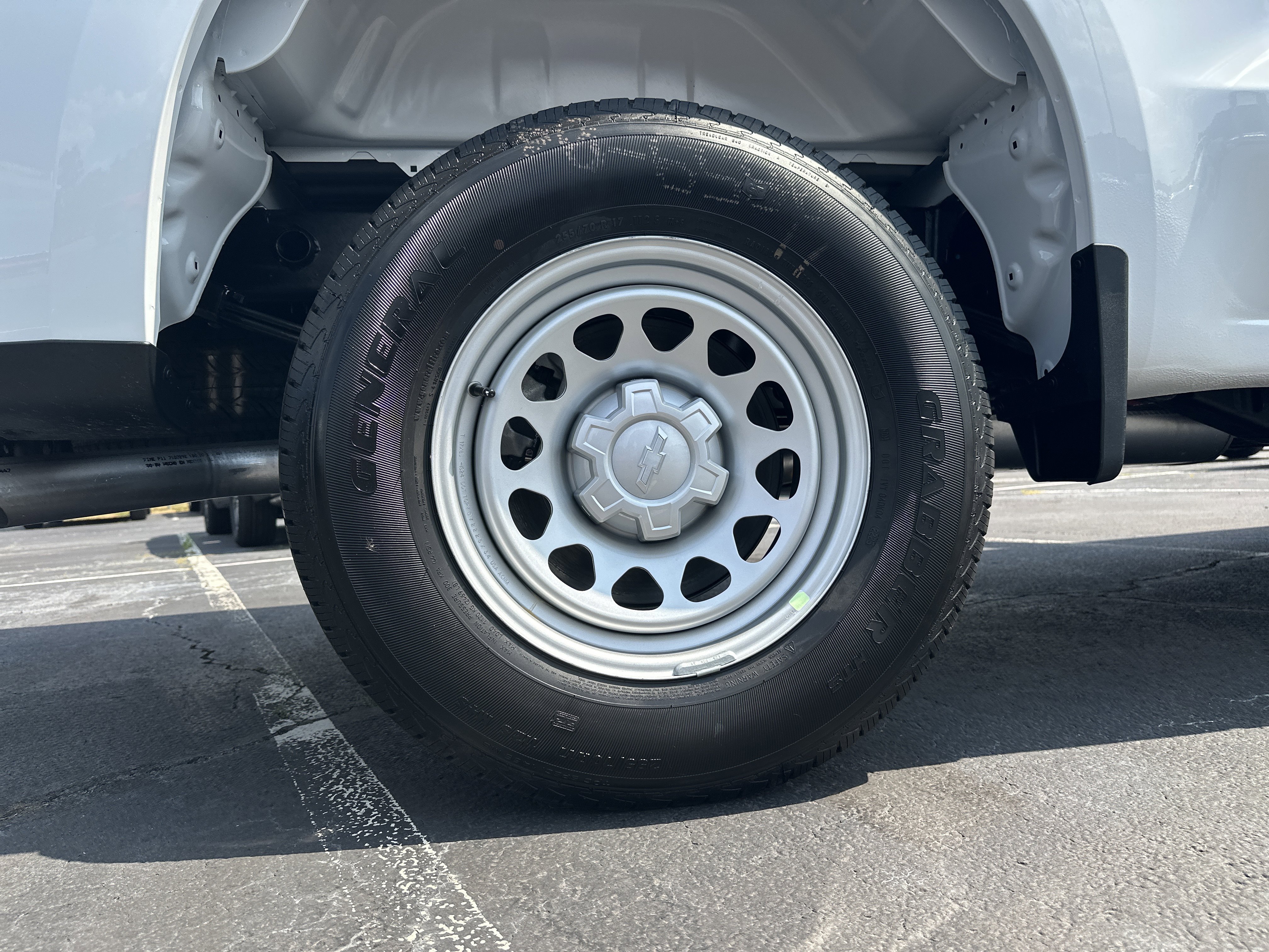 2026 Chevrolet Silverado 1500 Work Truck - Photo 16