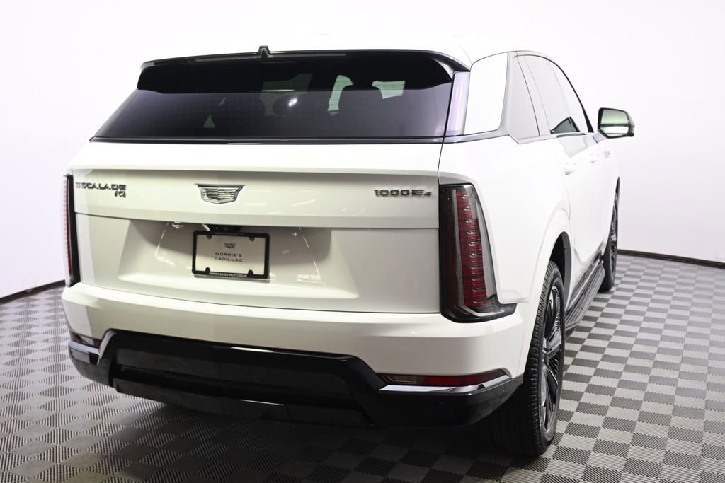 2025 Cadillac Escalade IQ Sport 2 - Photo 6