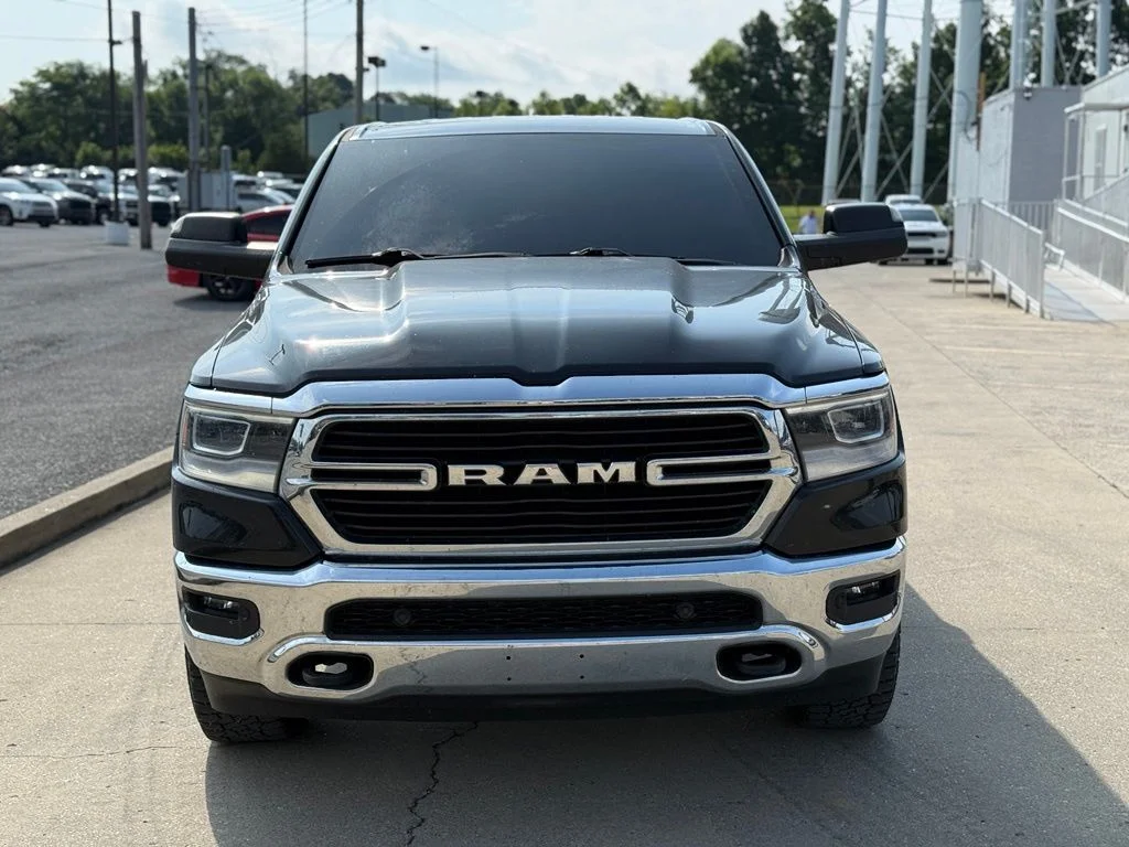 Used 2019 Black Ram Big Horn/Lone Star image 3