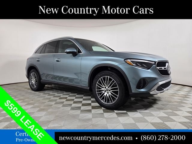 2026 Mercedes-Benz GLC