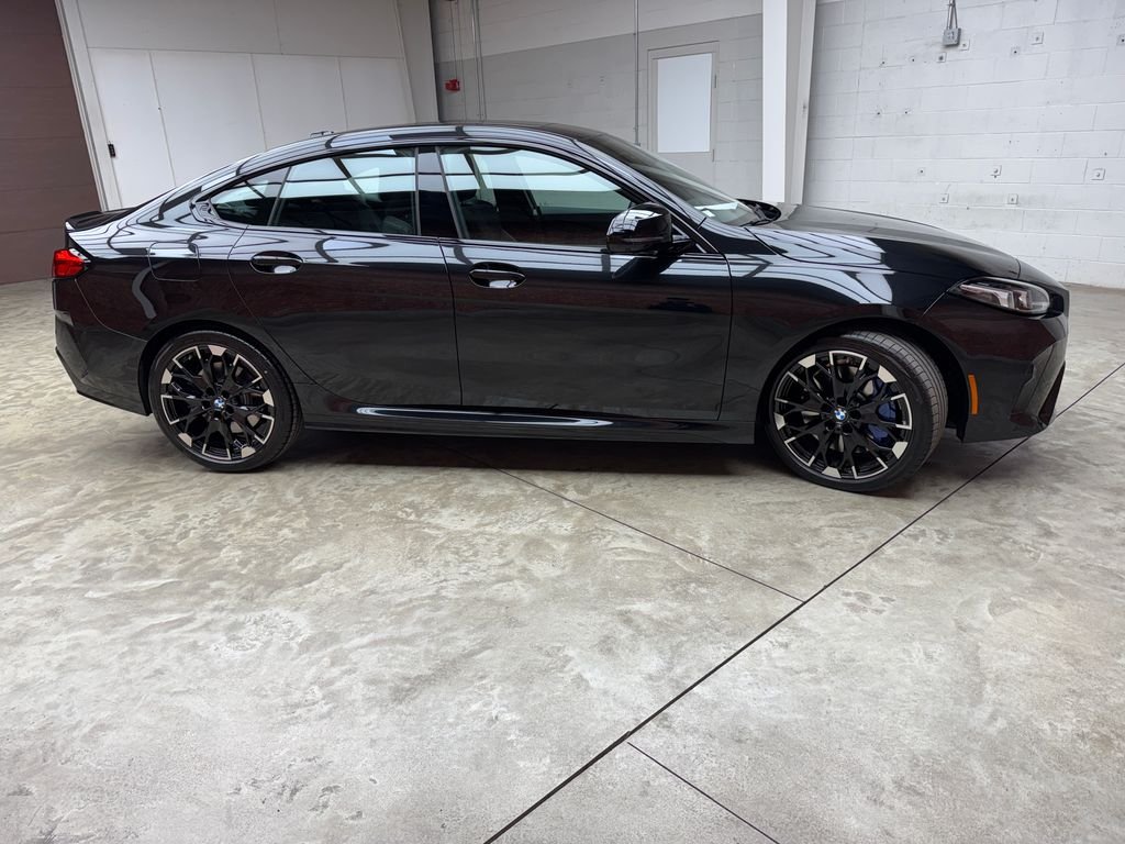 Used 2025 Black BMW M235i xDrive image 6