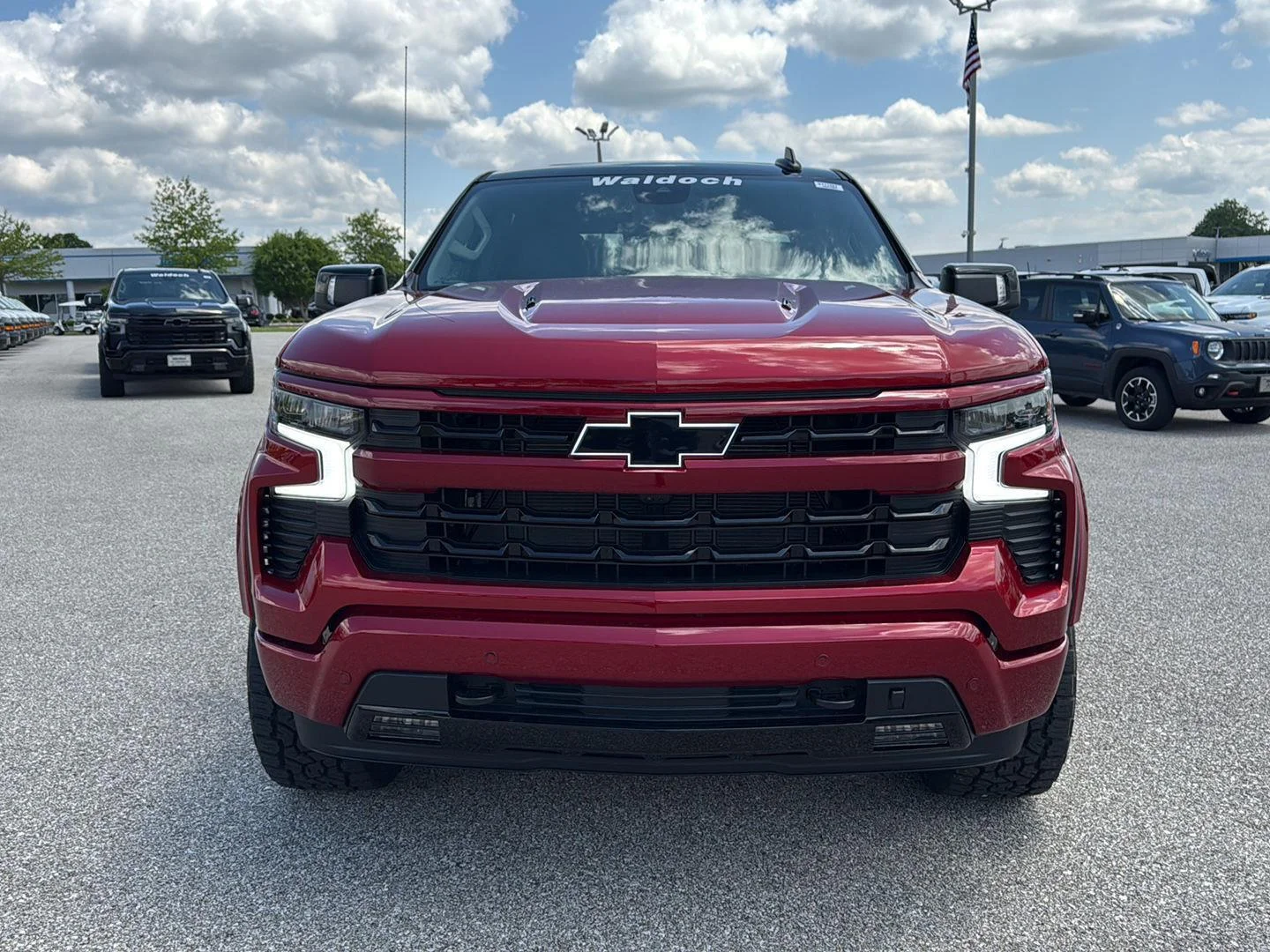 2026 Chevrolet Silverado 1500 RST - Photo 17