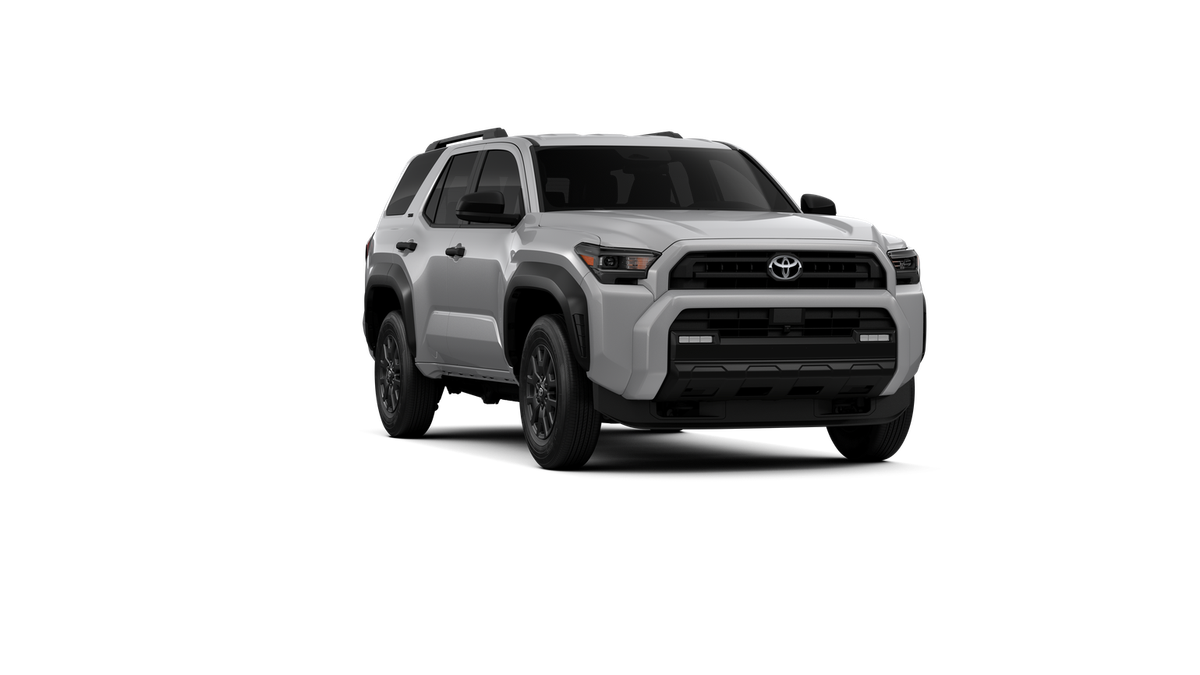 New 2026 Cutting Edge Toyota SR5 image 38